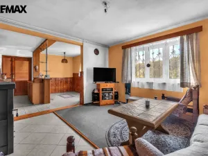 Prodej rodinného domu, Kramolna, 84 m2