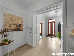 Prodej rodinného domu, Lipník, 201 m2