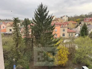 Pronájem bytu 2+1, Brno, Vídeňská, 43 m2