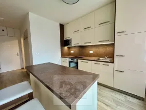Pronájem bytu 1+kk, Zlín, Lorencova, 44 m2