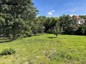 Prodej pozemku pro bydlení, Praha - Troja, Pod Havránkou, 1289 m2