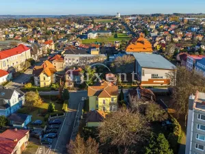 Prodej vily, Chotěboř, Legií, 361 m2