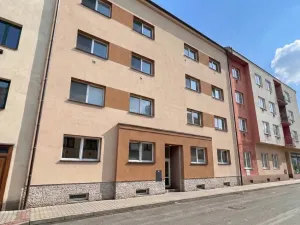 Prodej bytu 2+kk, Náchod, Žižkova, 45 m2