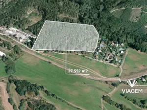 Prodej lesa, Kamenný Přívoz, 27592 m2