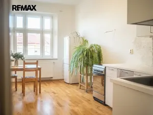 Prodej bytu 3+1, Praha - Smíchov, Svornosti, 99 m2