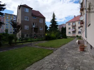 Pronájem bytu 1+kk, Olomouc, Valdenská, 25 m2