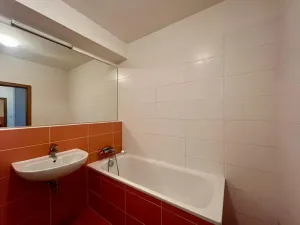 Pronájem bytu 1+kk, Praha - Žižkov, Baranova, 35 m2