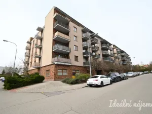 Pronájem bytu 1+kk, Brno, U Leskavy, 38 m2