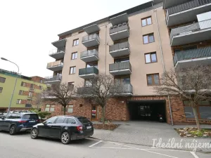 Pronájem bytu 1+kk, Brno, U Leskavy, 38 m2