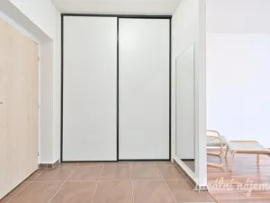 Pronájem bytu 1+kk, Brno, U Leskavy, 38 m2