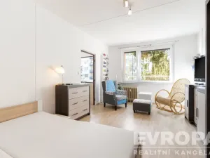 Pronájem bytu 1+1, Havlíčkův Brod, Jihlavská, 34 m2