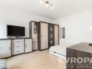 Pronájem bytu 1+1, Havlíčkův Brod, Jihlavská, 34 m2