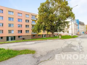 Pronájem bytu 1+1, Havlíčkův Brod, Jihlavská, 34 m2