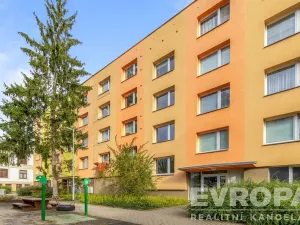 Pronájem bytu 1+1, Havlíčkův Brod, Jihlavská, 34 m2