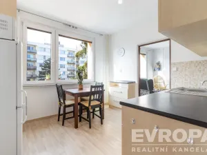 Pronájem bytu 1+1, Havlíčkův Brod, Jihlavská, 34 m2