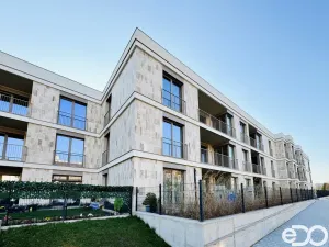 Pronájem bytu 2+kk, Brandýs nad Labem-Stará Boleslav, Dřevčická, 68 m2