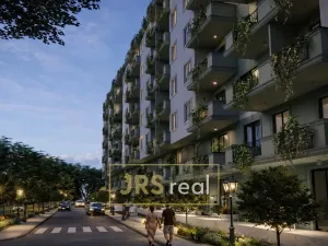 Prodej bytu 1+kk, durres, Albánie, 33 m2