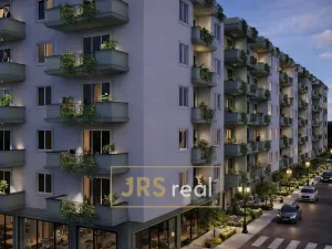 Prodej bytu 2+kk, durres, Albánie, 57 m2