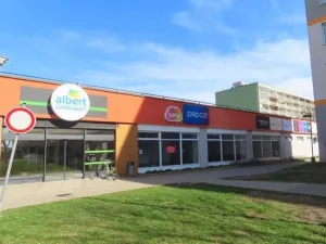 Pronájem obchodního prostoru, Praha - Stodůlky, Prusíkova, 55 m2