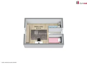 Prodej rodinného domu, Ostrov, Žižkova, 100 m2