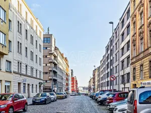 Pronájem bytu 1+kk, Praha - Nusle, V Horkách, 17 m2