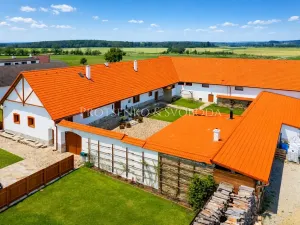 Prodej chalupy, Sedlečko u Soběslavě, 926 m2