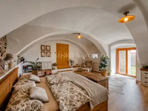 Prodej rodinného domu, Sedlečko u Soběslavě, 926 m2