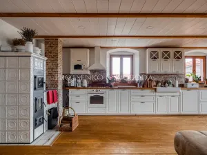 Prodej rodinného domu, Sedlečko u Soběslavě, 926 m2