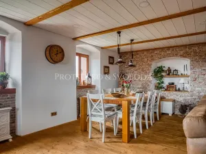 Prodej rodinného domu, Sedlečko u Soběslavě, 926 m2