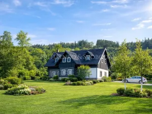 Prodej rodinného domu, Horní Brusnice, 230 m2