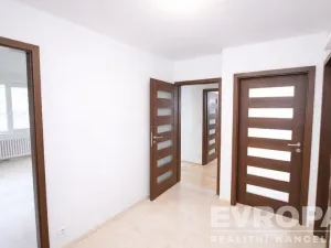 Pronájem bytu 2+1, Praha - Braník, Nad strouhou, 60 m2