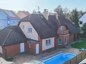 Prodej rodinného domu, Olomouc, Družstevní, 269 m2