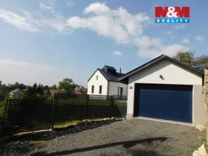 Pronájem rodinného domu, Lučany nad Nisou, 86 m2