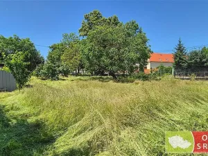 Prodej pozemku, Březová-Oleško, 853 m2