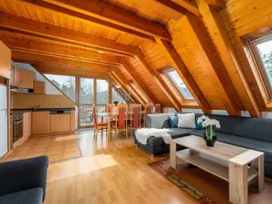 Prodej bytu 4+kk, Lipno nad Vltavou, 119 m2