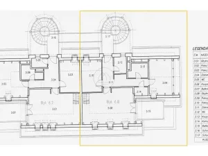 Prodej bytu 4+kk, Lipno nad Vltavou, 119 m2