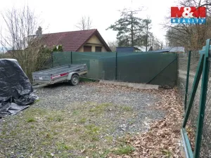 Pronájem chaty, Vráž, 23 m2