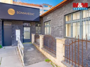 Pronájem obchodního prostoru, Praha - Nusle, Bohuslava ze Švamberka, 75 m2