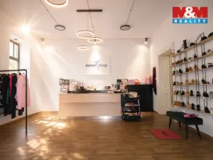 Pronájem obchodního prostoru, Ostrava - Moravská Ostrava, Českobratrská, 109 m2