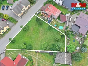 Prodej pozemku pro bydlení, Hrubá Skála, 928 m2