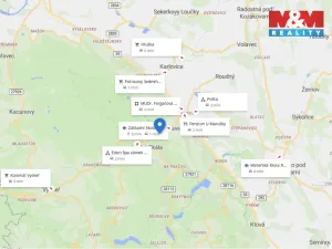 Prodej pozemku pro bydlení, Hrubá Skála, 928 m2