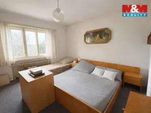 Prodej rodinného domu, Zbraslavice, 115 m2