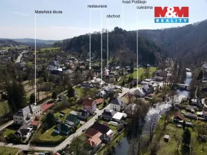 Prodej rodinného domu, Potštejn, Lázeňská, 120 m2