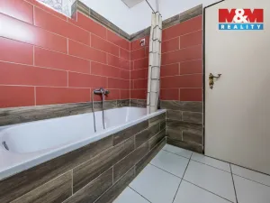 Prodej rodinného domu, Chotětov - Hřivno, 105 m2