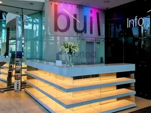 Pronájem kanceláře, Praha, Jiráskovo náměstí, 50 m2