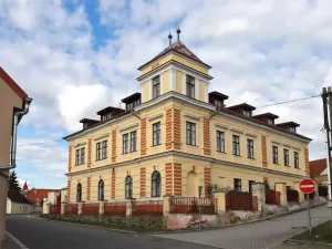 Pronájem bytu 2+kk, Brandýs nad Labem-Stará Boleslav - Stará Boleslav, Lázeňská, 55 m2