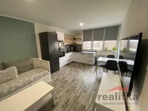 Prodej bytu 2+kk, Opava - Kateřinky, Fügnerova, 34 m2