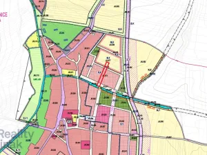 Prodej pozemku pro bydlení, Jiříkovice, Spáčilka, 1854 m2