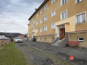 Prodej bytu 2+1, Tanvald - Šumburk nad Desnou, Vančurova, 68 m2