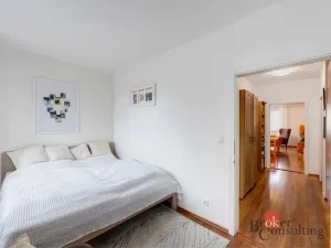 Prodej bytu 3+kk, Praha - Zbraslav, Jiřího Mašína, 82 m2